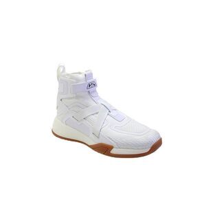 Athletic Propulsion Labs Mens Leather Super Future Sneakers White Size 7